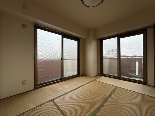 ワコーレ明石マリンプレイスの和室