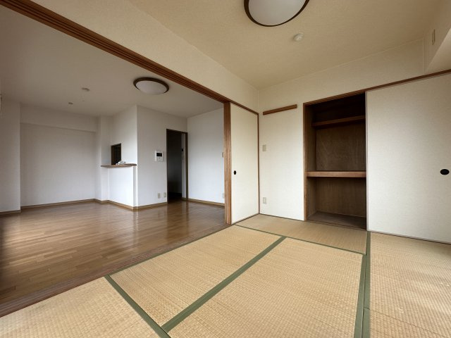 ワコーレ明石マリンプレイスの和室