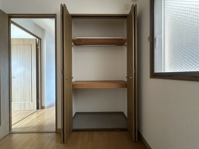 ワコーレ明石マリンプレイスの収納