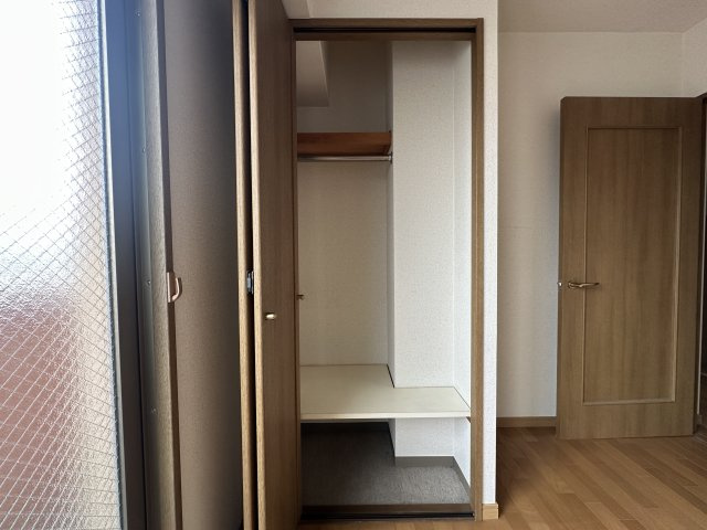 ワコーレ明石マリンプレイスの収納