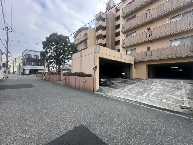 ワコーレ明石マリンプレイスの外観