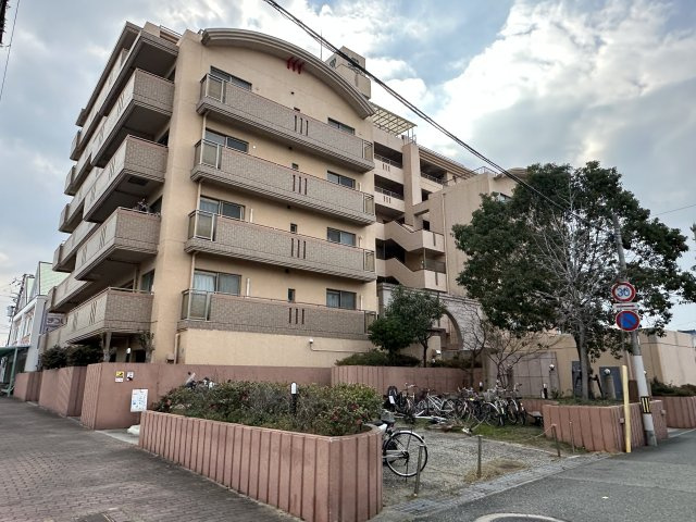 ワコーレ明石マリンプレイスの外観