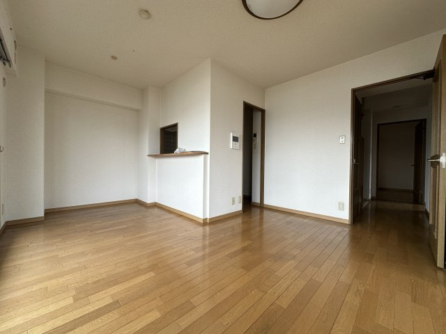 ワコーレ明石マリンプレイスの居間・リビング