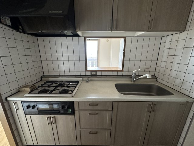 ワコーレ明石マリンプレイスのキッチン