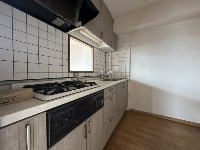 ワコーレ明石マリンプレイスのキッチン