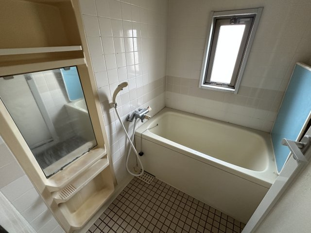 ワコーレ明石マリンプレイスの浴室