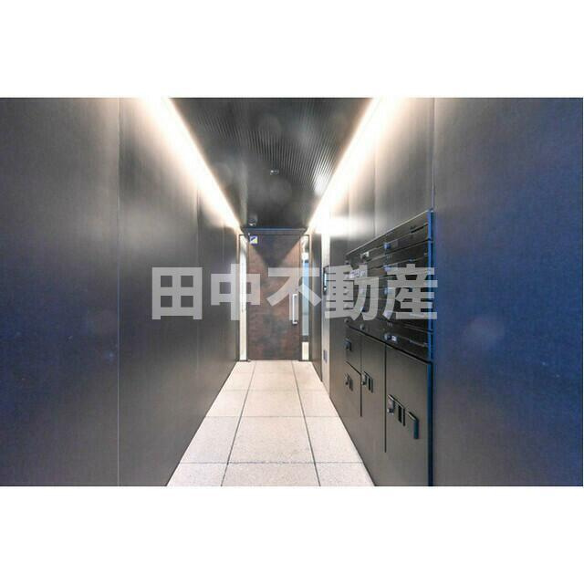 ＡＳＴＩＬＥ原宿のロビー