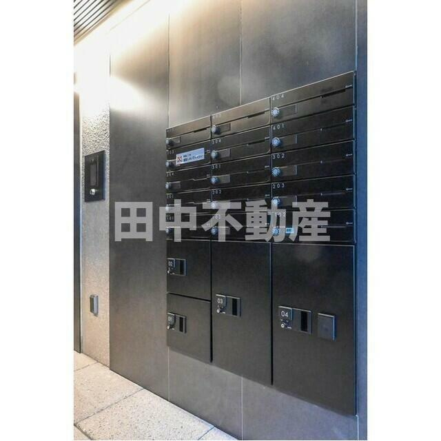 ＡＳＴＩＬＥ原宿のエントランス