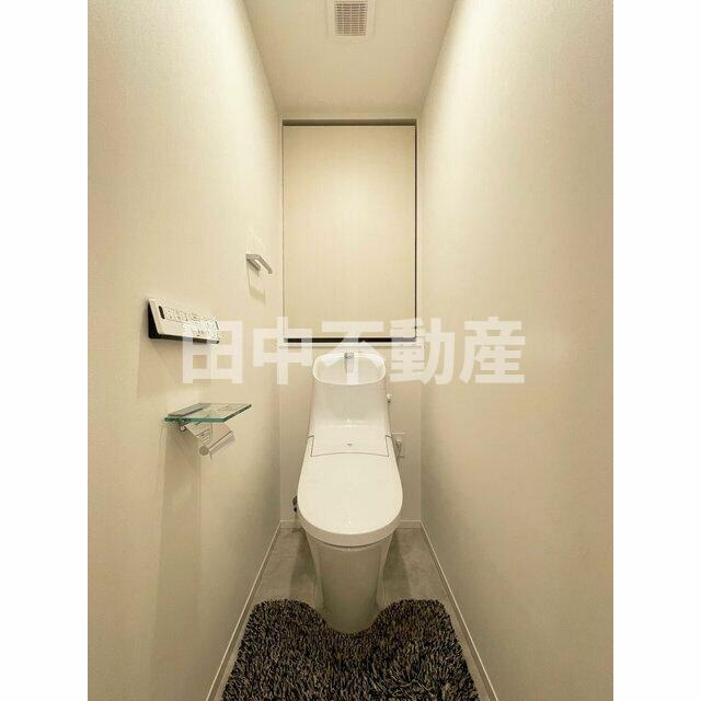 ＡＳＴＩＬＥ原宿のトイレ