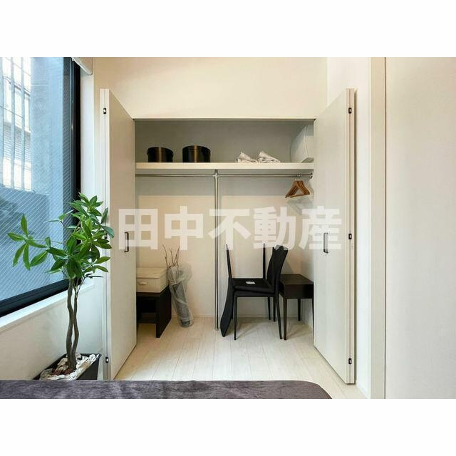 ＡＳＴＩＬＥ原宿の収納