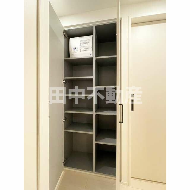 ＡＳＴＩＬＥ原宿の玄関