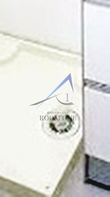 ハーモニーテラス堀船の設備|洗濯機置き場です。