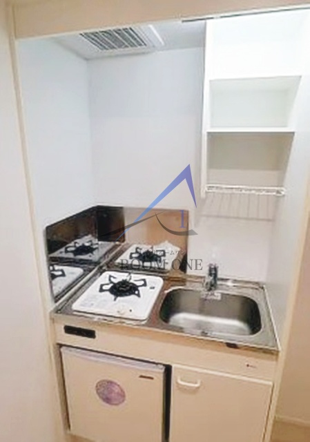 ハーモニーテラス堀船のキッチン|キッチンです。