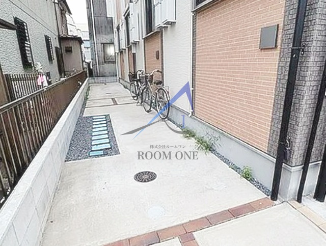 ハーモニーテラス堀船