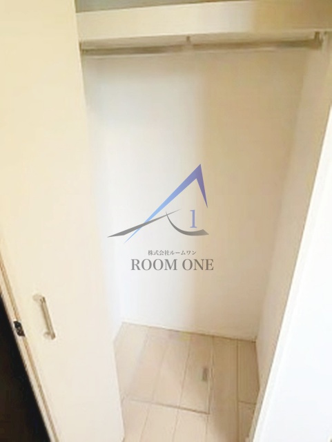 ハーモニーテラス堀船の収納|収納です。