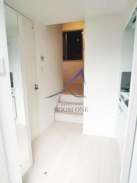 ハーモニーテラス堀船の玄関|玄関です。