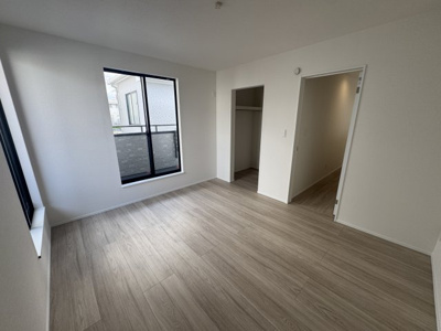 【洋室】 | 沖縄市東（全3棟）A号棟 | ※同仕様写真です