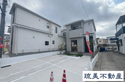 【外観】 | 沖縄市東（全3棟）A号棟 | ※2026.1.26撮影