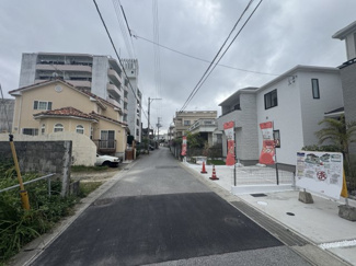 【駐車場】 | 沖縄市東（全3棟）A号棟 | ※同仕様写真です