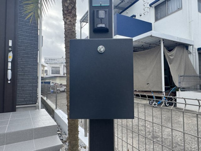 【セキュリティ】 | 沖縄市東（全3棟）A号棟 | ※同仕様写真です