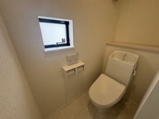 【トイレ】 | 沖縄市東（全3棟）A号棟 | ※同仕様写真です