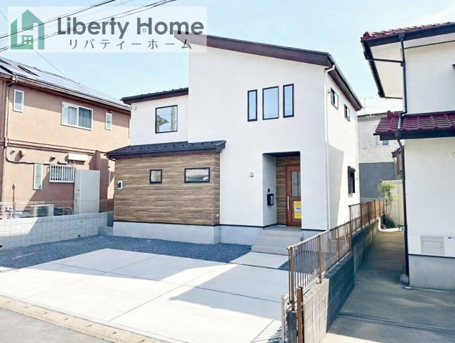 ひたちなか市足崎2期　新築戸建