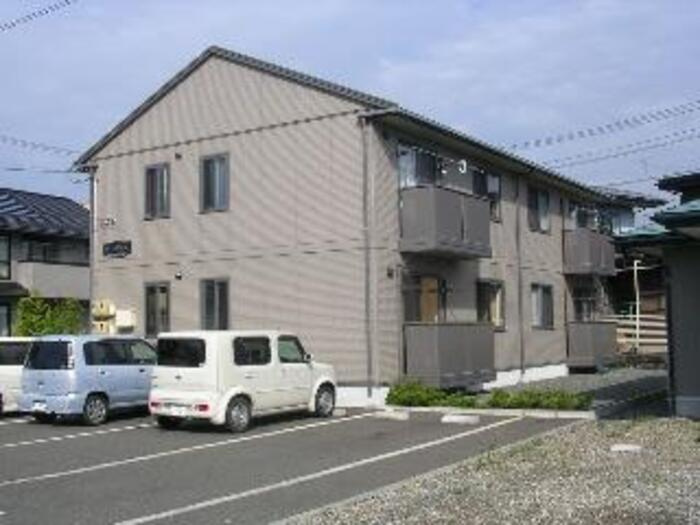 シャムロックの外観