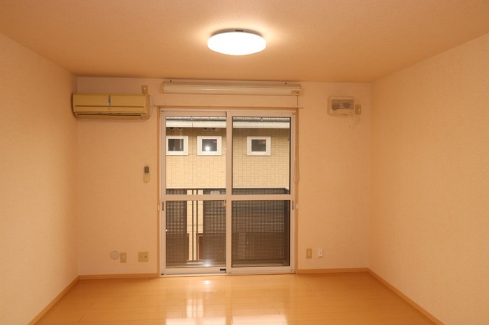 シャムロックの居間・リビング