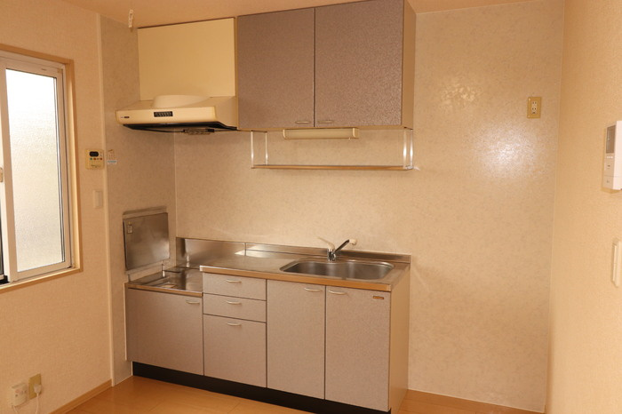 シャムロックのキッチン