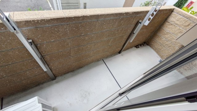 【バルコニー】 | アビタシオン栄