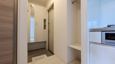 【玄関】 | アビタシオン栄