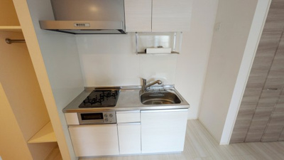 【キッチン】 | アビタシオン栄
