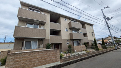 【外観】 | アビタシオン栄