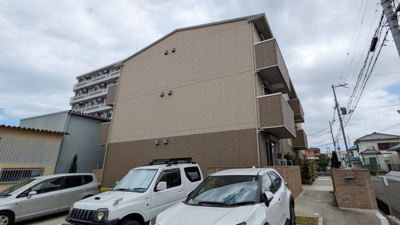 【外観】 | アビタシオン栄