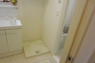 【洗面所】 | アビタシオン栄