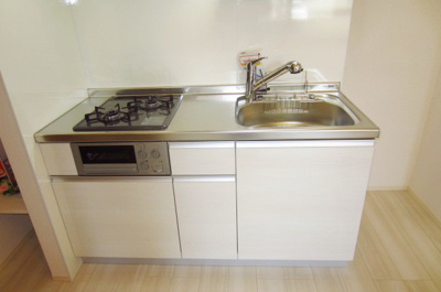 【キッチン】 | アビタシオン栄