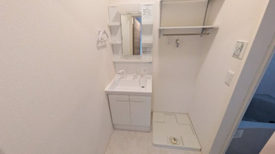 【洗面所】 | アビタシオン栄