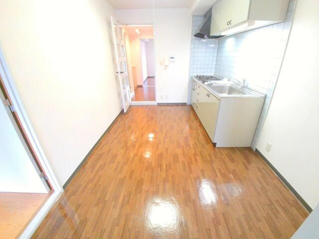 エリントンヒル東船橋の居間・リビング