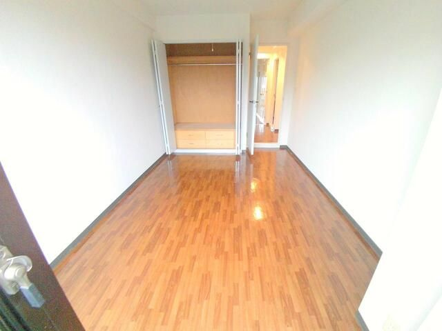 エリントンヒル東船橋の寝室