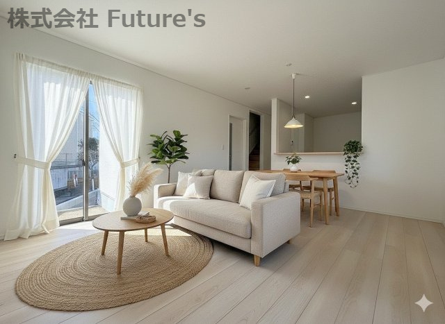 三郷市彦成1丁目　新築戸建　全1棟