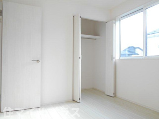 【洋室】 | 郡山市芳賀3丁目新築一戸建て9棟 | スタンダードな洋室です