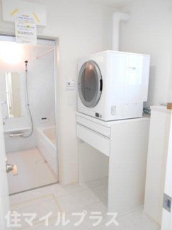 【ランドリースペース】 | 郡山市芳賀3丁目新築一戸建て9棟