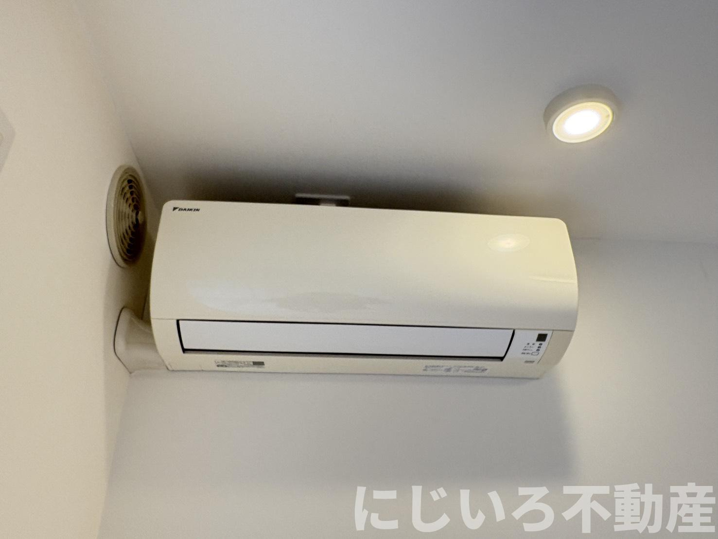 サニーコートの設備