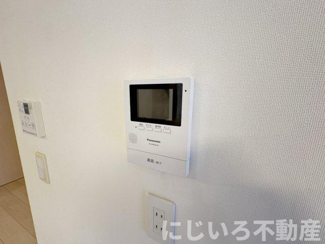 サニーコートのセキュリティ