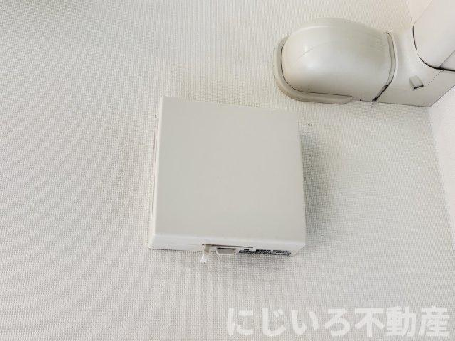 サニーコートの設備