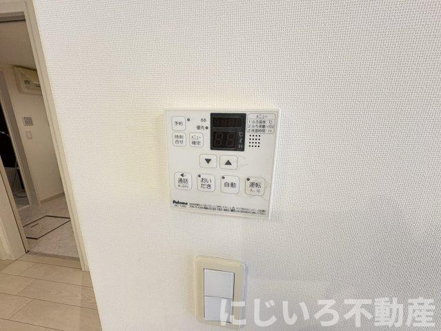 サニーコートの設備