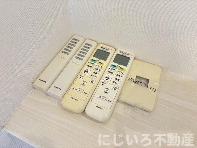サニーコートの設備