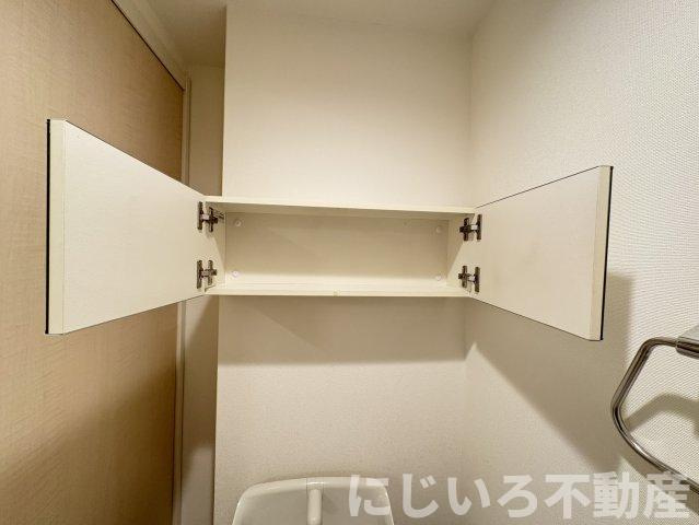 サニーコートの収納