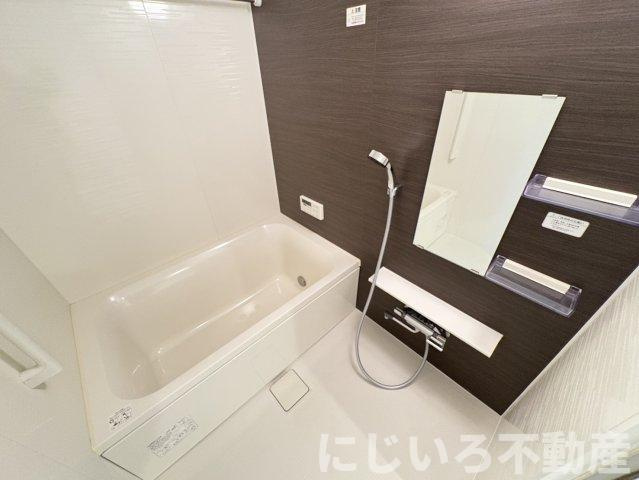 サニーコートの浴室