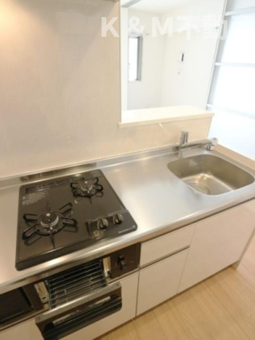 dearestⅢのキッチン|キッチンでお料理をお楽しみください